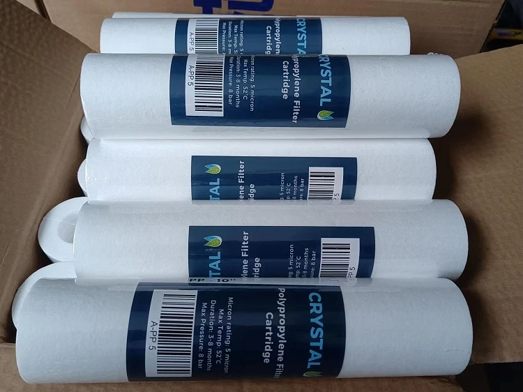 Large Flow Water Filter Cartridge Large Flow Water Filter Cartridge